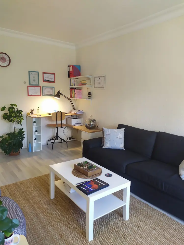 Uzman Psikolog Cemal Can — Psikologlar, Muratpaşa · fotoğraf 2