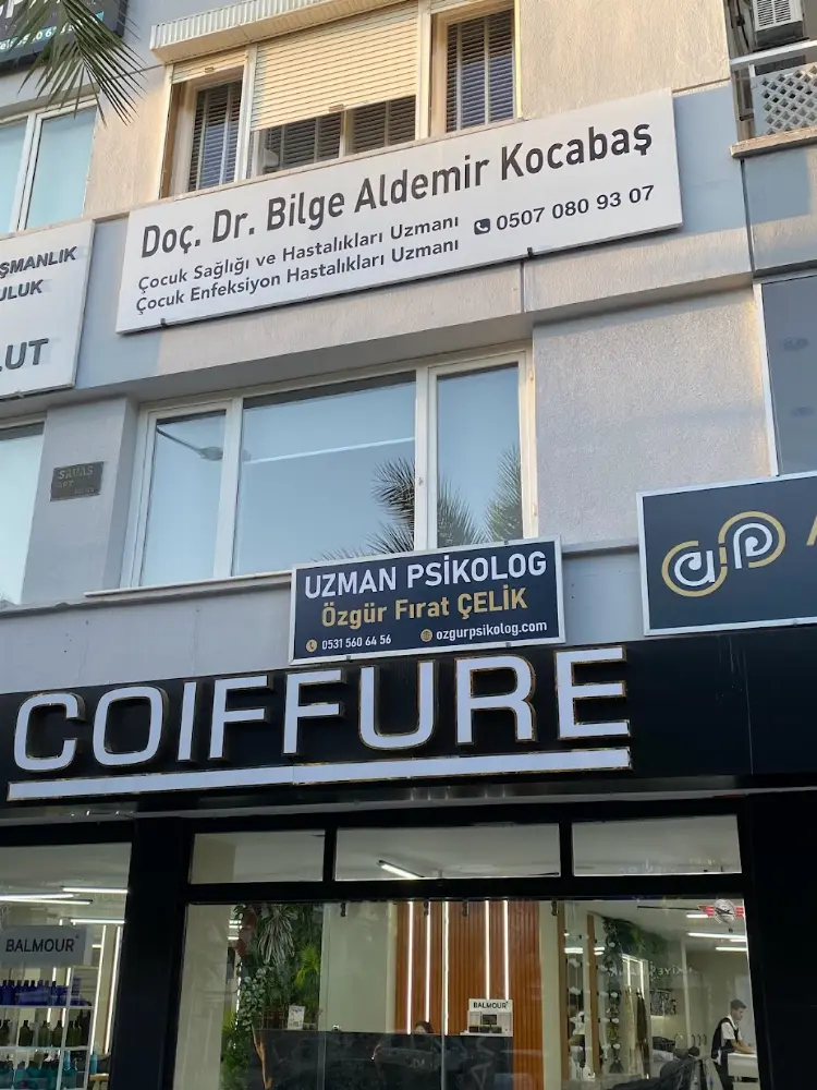 Antalya Psikolog Özgür Fırat Çelik — Psikologlar, Muratpaşa · fotoğraf 3