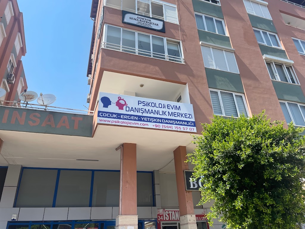 Psikoloji Evim Danismanlik Merkezi