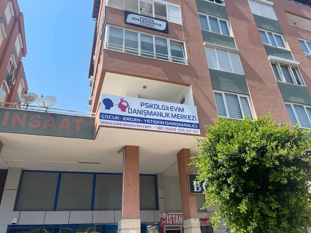 Psikoloji Evim Danismanlik Merkezi — Psikologlar, Konyaaltı · fotoğraf 1