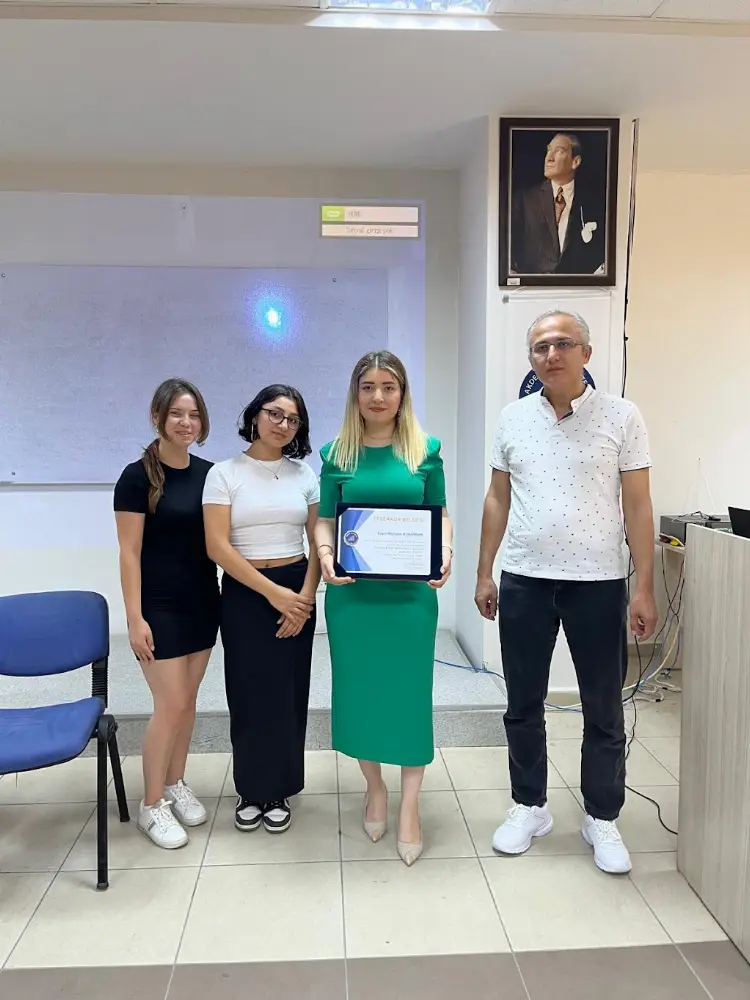 Psikolog Meryem Albayrak — Psikologlar, Konyaaltı · fotoğraf 2
