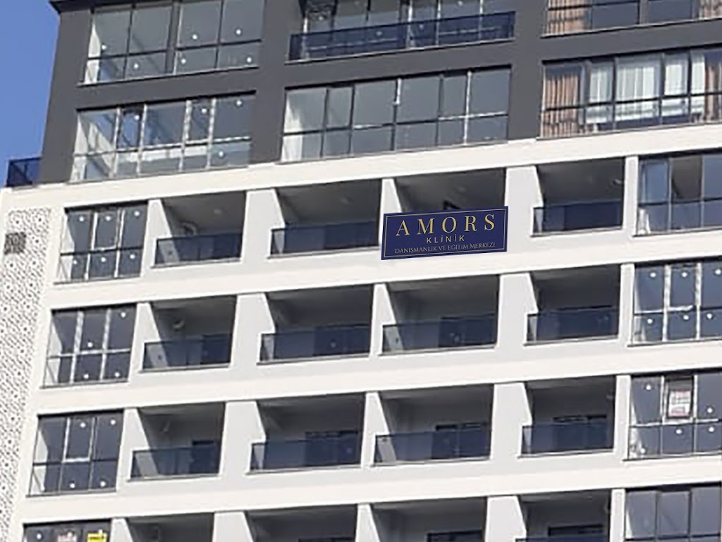 Antalya Psikolog AMORS KLİNİK, Klinik Psikolog, Aile Danışmanı -Uzm. Kl. Psk.Büşra Kızılışık