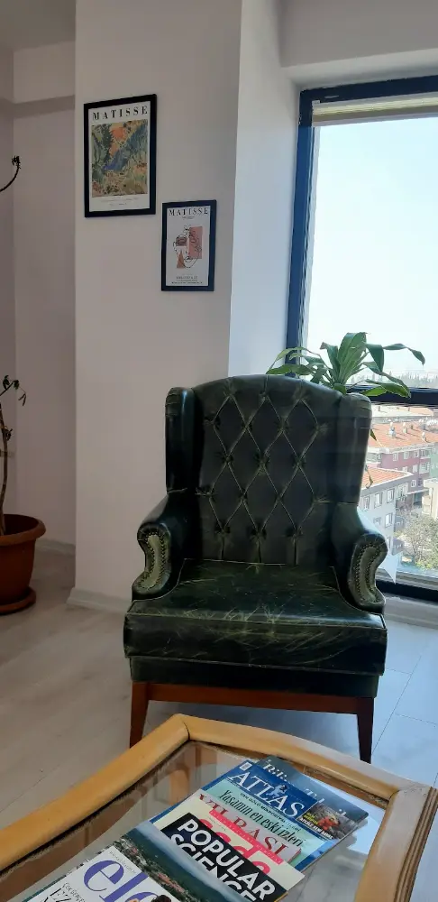 Antalya Psikolog AMORS KLİNİK, Klinik Psikolog, Aile Danışmanı -Uzm. Kl. Psk.Büşra Kızılışık — Psikologlar, Kepez · fotoğraf 4