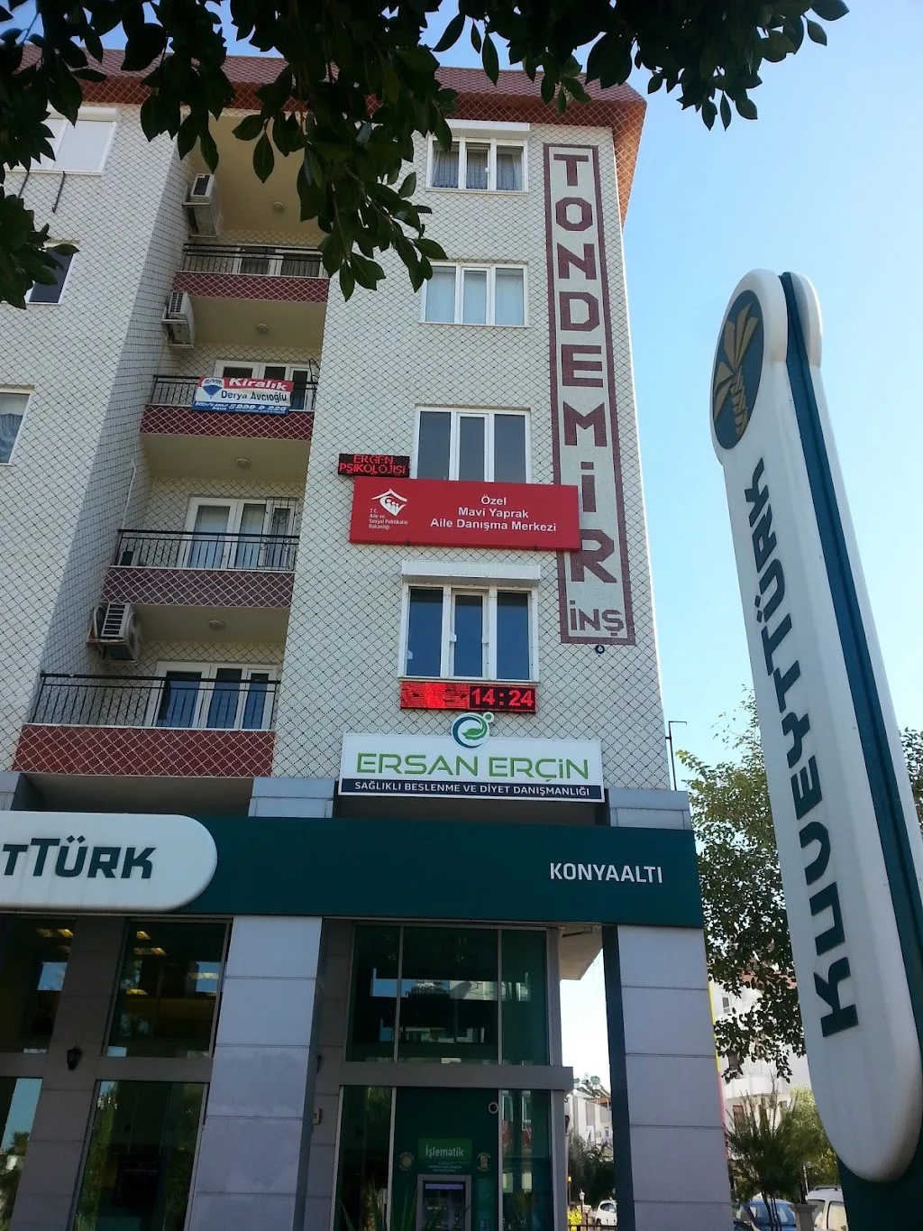 Mavi Yaprak Aile Danışma ve Psikoterapi Merkezi — Psikologlar, Konyaaltı · fotoğraf 1