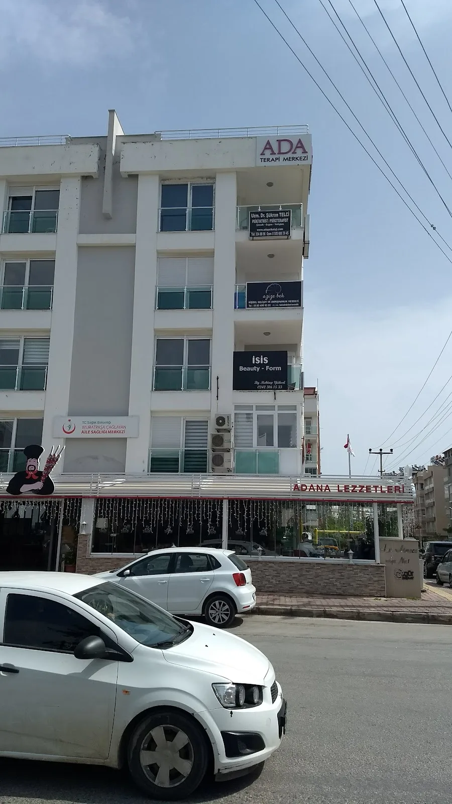 Ada Terapi Merkezî — Psikologlar, Muratpaşa · fotoğraf 1