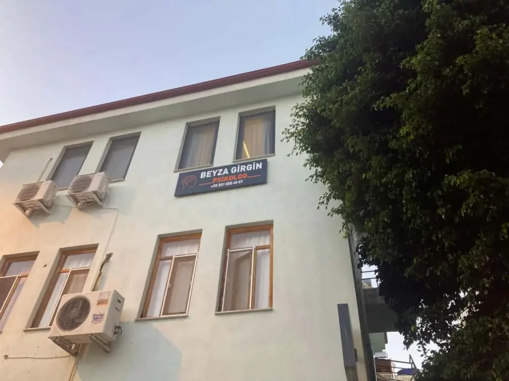 KAŞ Psikolog Beyza Girgin — Psikologlar, Kaş · fotoğraf 4