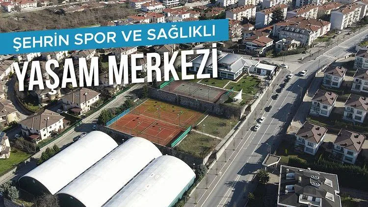 The life spor kompleksi — Yüzme Havuzları, Serdivan · fotoğraf 1