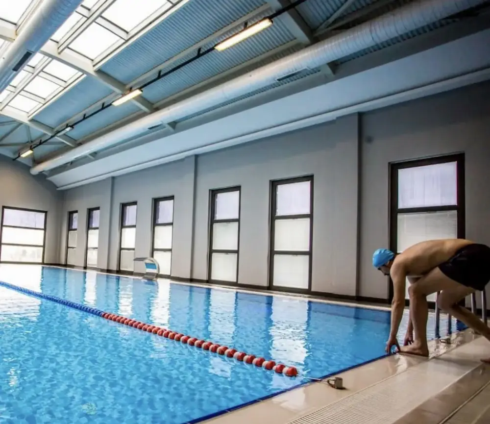 The life spor kompleksi — Yüzme Havuzları, Serdivan · fotoğraf 2