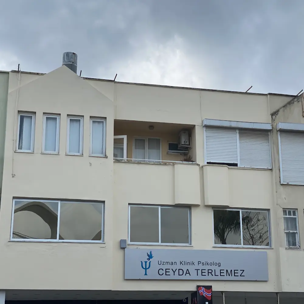 Klinik Psikolog Ceyda Terlemez — Psikologlar, Kemer · fotoğraf 2