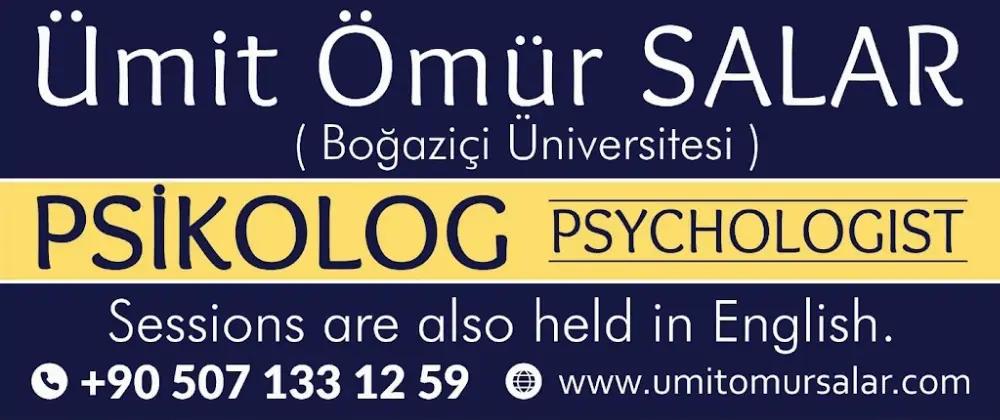 Psikolog Ümit Ömür SALAR — Psikologlar, Kemer · fotoğraf 2
