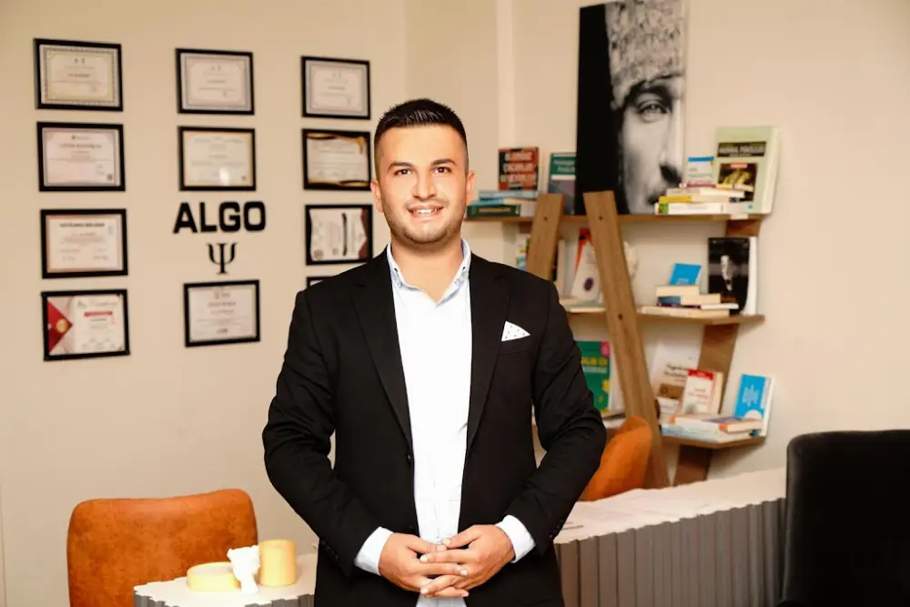 Antalya Psikolog Ali AYBOĞAN | Psikoterapist — Psikologlar, Kepez · fotoğraf 2