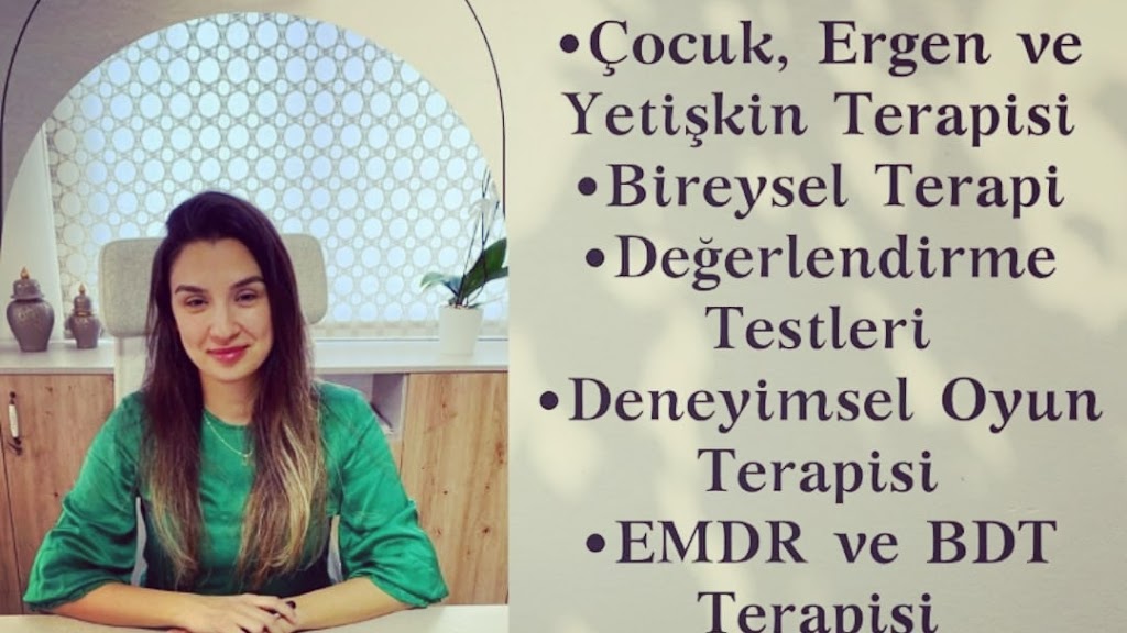 SEYRAN KAYA / PSIKOLOG