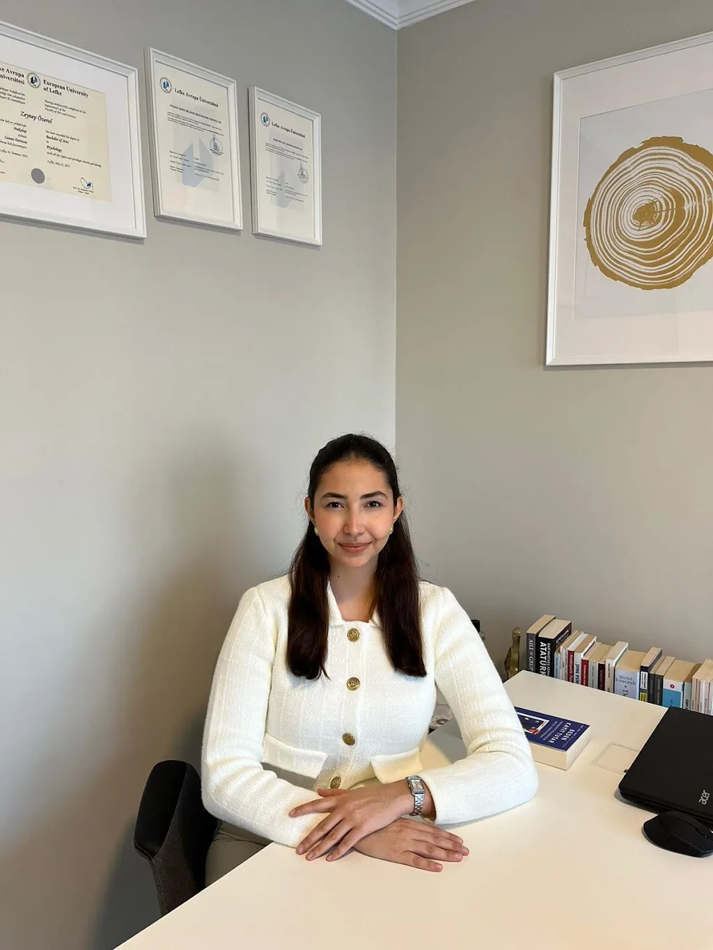 Antalya Klinik Psikolog Zeynep Özerol — Psikologlar, Muratpaşa · fotoğraf 1