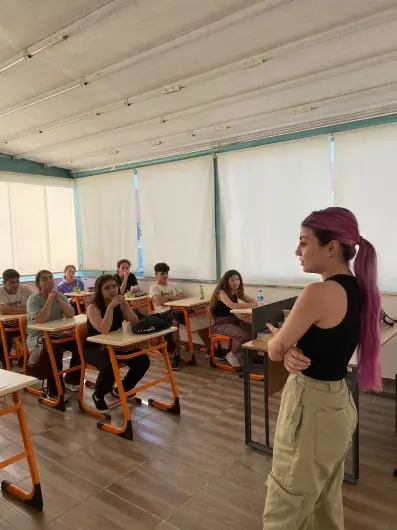 Antalya Psikolog-Pelinsu Doğan — Psikologlar, Konyaaltı · fotoğraf 2