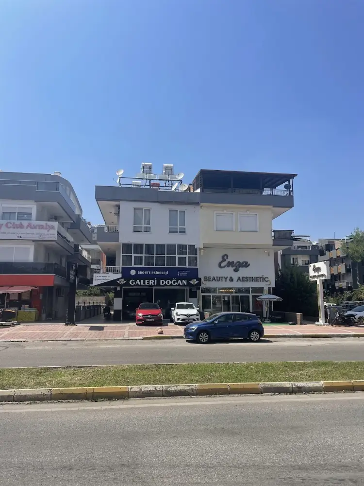 Antalya Psikolog-Bronte Psikoloji - Psikolog Barış Polattağ — Psikologlar, Konyaaltı · fotoğraf 3