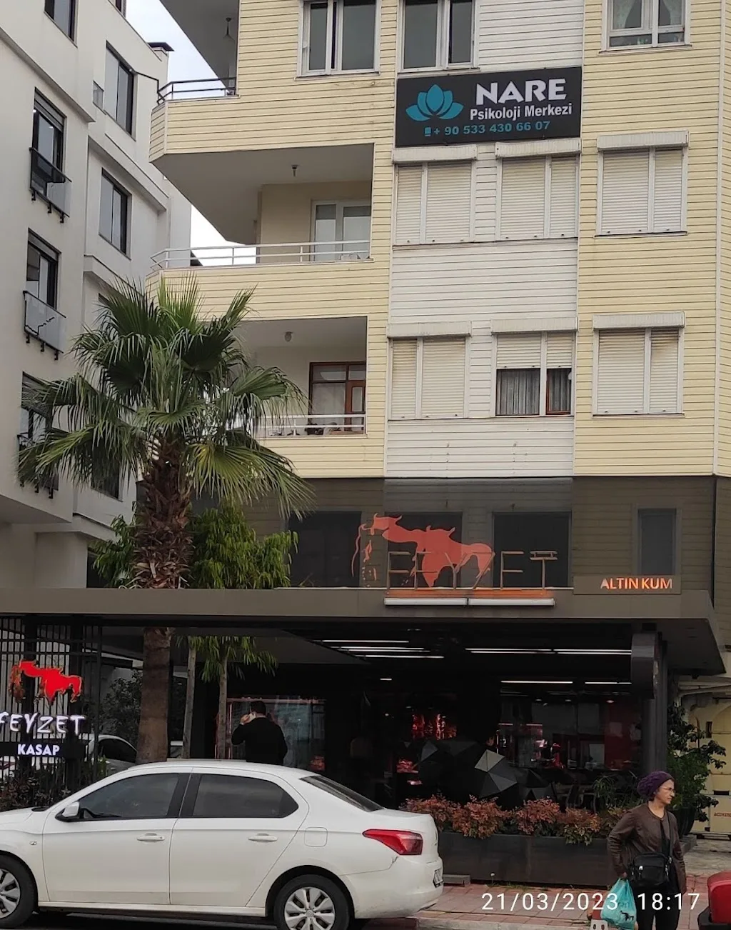 Nare Psikoloji — Psikologlar, Konyaaltı · fotoğraf 1