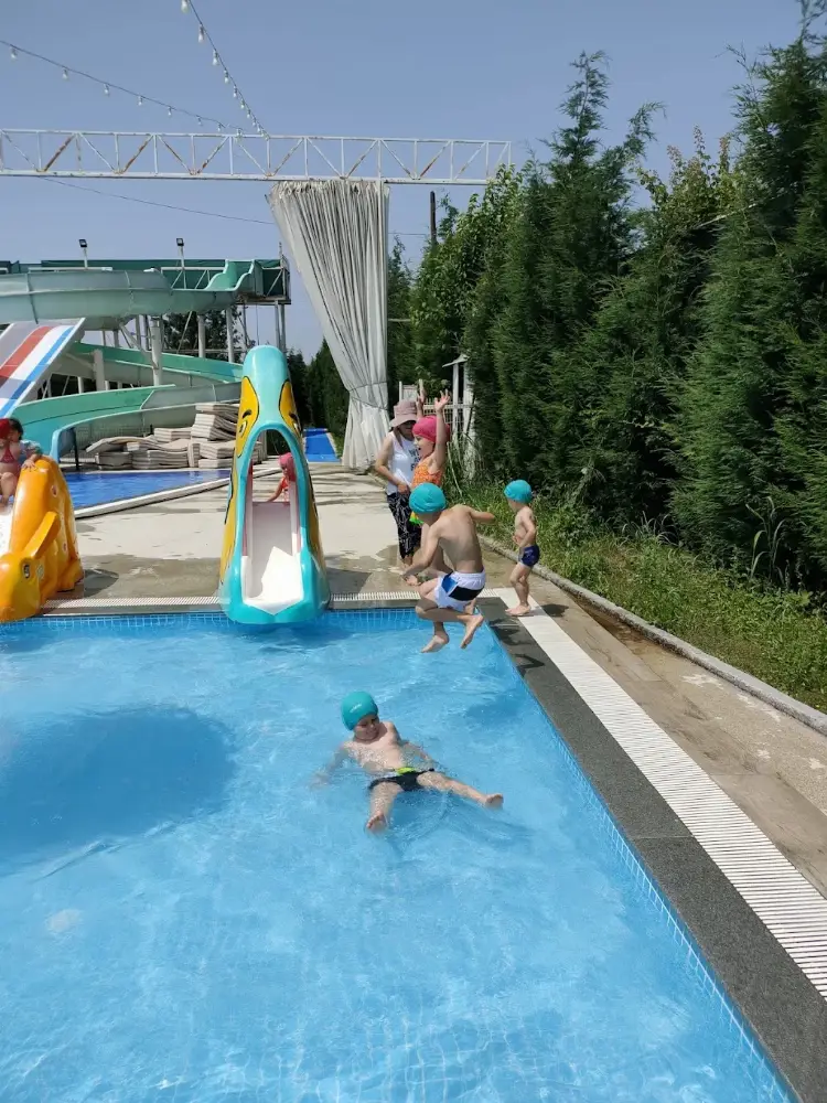 Hendek Aquapark — Yüzme Havuzları, Hendek · fotoğraf 5