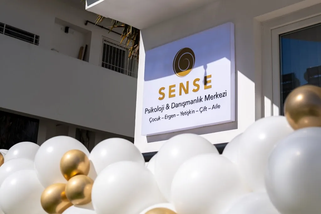 Sense Psikoloji — Psikologlar, Konyaaltı · fotoğraf 1