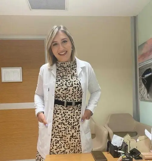 Uzman Klinik Psikolog Merve Ersöz Özdemir — Psikologlar, Konyaaltı · fotoğraf 3