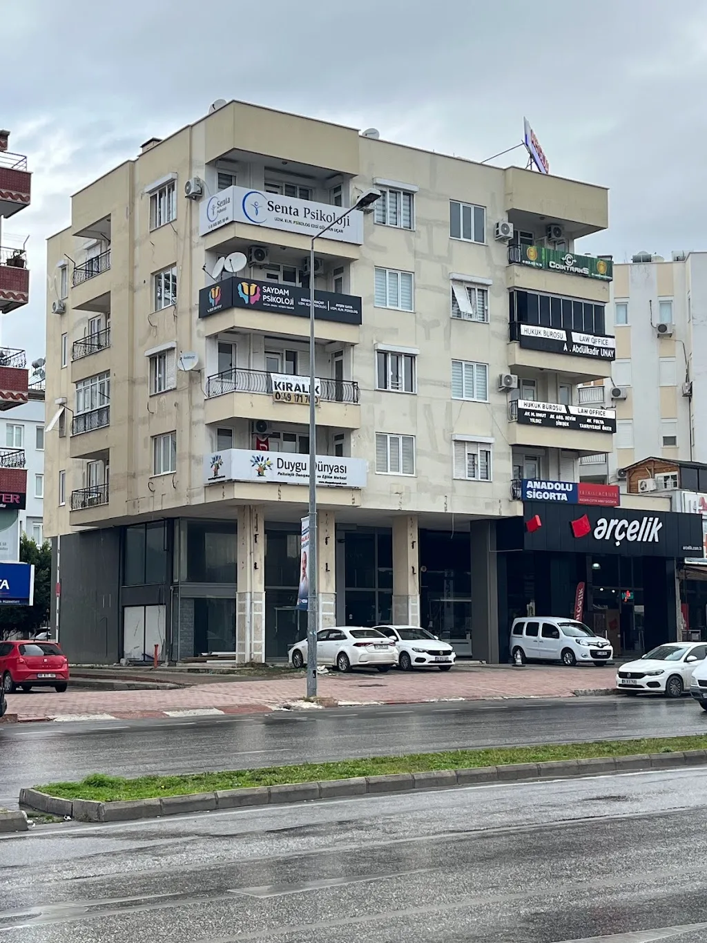 Uzm. Kl. Psk. Ezgi Gülcan, Psikoloji — Psikologlar, Konyaaltı · fotoğraf 1
