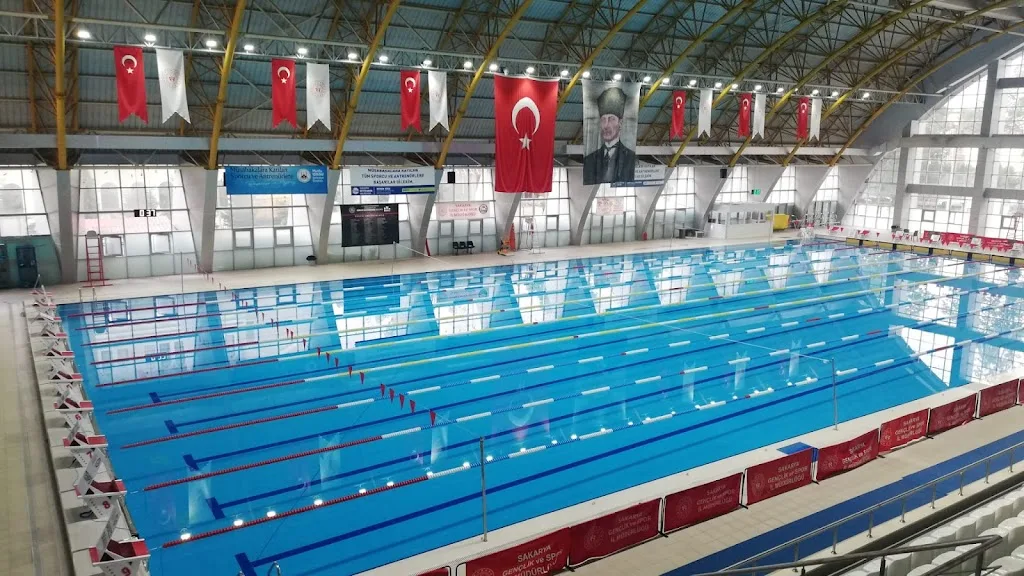 Sakarya Yüzme Kursu — Yüzme Havuzları, Adapazarı · fotoğraf 1