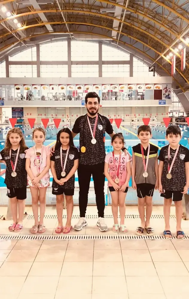 Sakarya Yüzme Kursu — Yüzme Havuzları, Adapazarı · fotoğraf 2