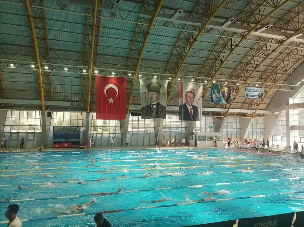 Sakarya Yüzme Kursu — Yüzme Havuzları, Adapazarı · fotoğraf 5