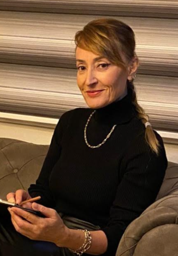 Klinik Psikolog Yasemin Aktitiz