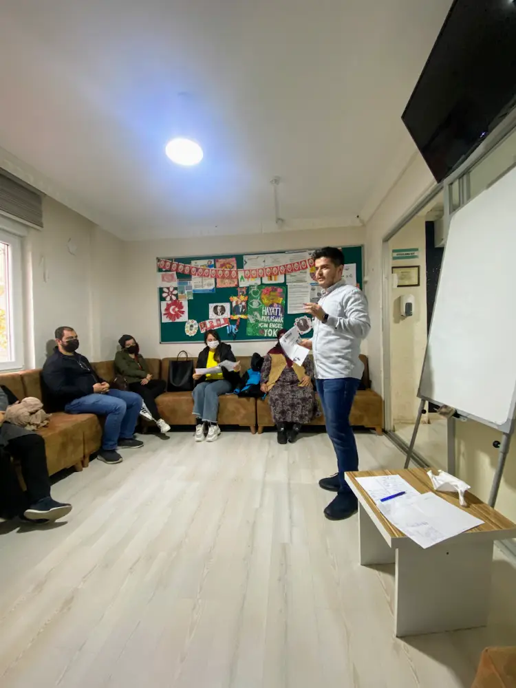 Uzm. Klinik Psikolog Ramazan Çetin, Korkuteli Psikolog, Çocuk-Genç ve Yetişkin Psikolojisi, Aile Danışmanlığı — Psikologlar, Korkuteli · fotoğraf 2