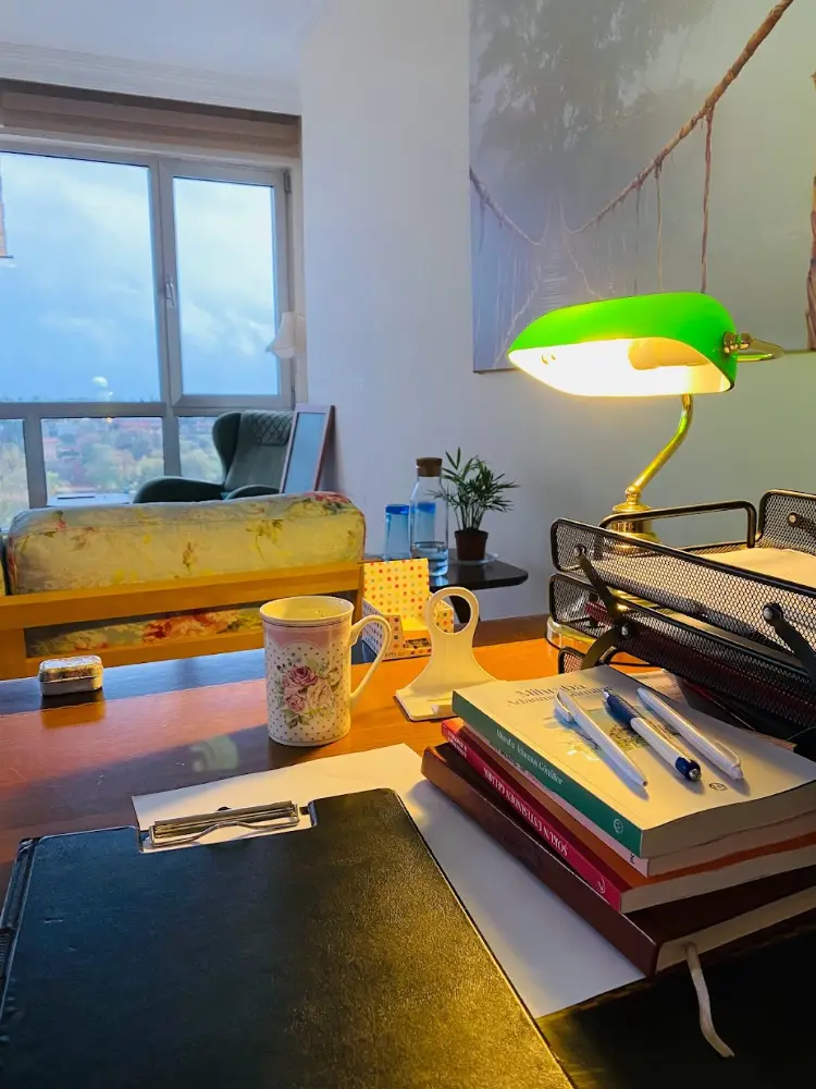 Uzm. Klinik Psikolog Ramazan Çetin, Korkuteli Psikolog, Çocuk-Genç ve Yetişkin Psikolojisi, Aile Danışmanlığı — Psikologlar, Korkuteli · fotoğraf 3