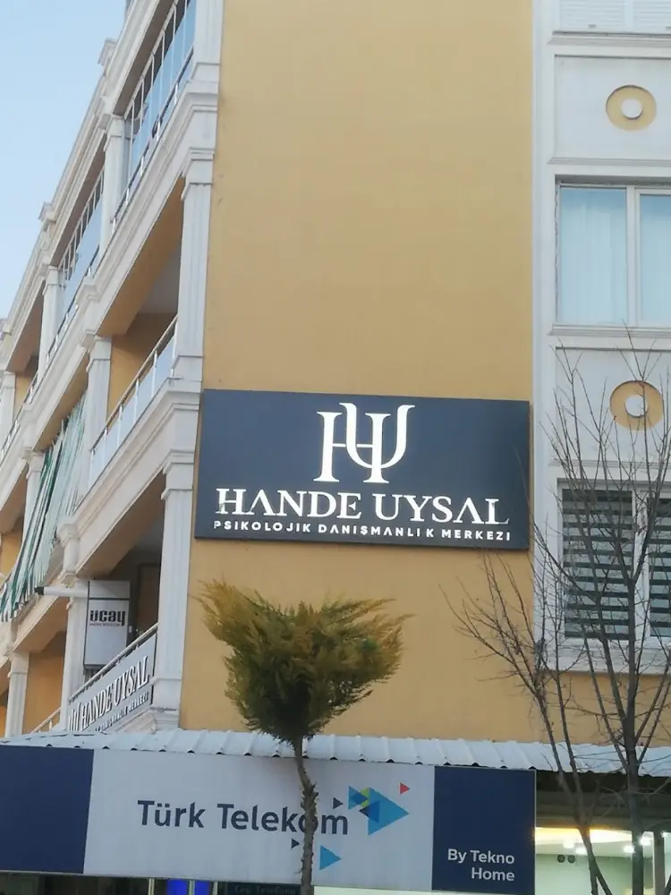Psikolog Hande Uysal - Çocuk, Ergen, Yetişkin / Çift, Aile Terapisti — Psikologlar, Korkuteli · fotoğraf 4