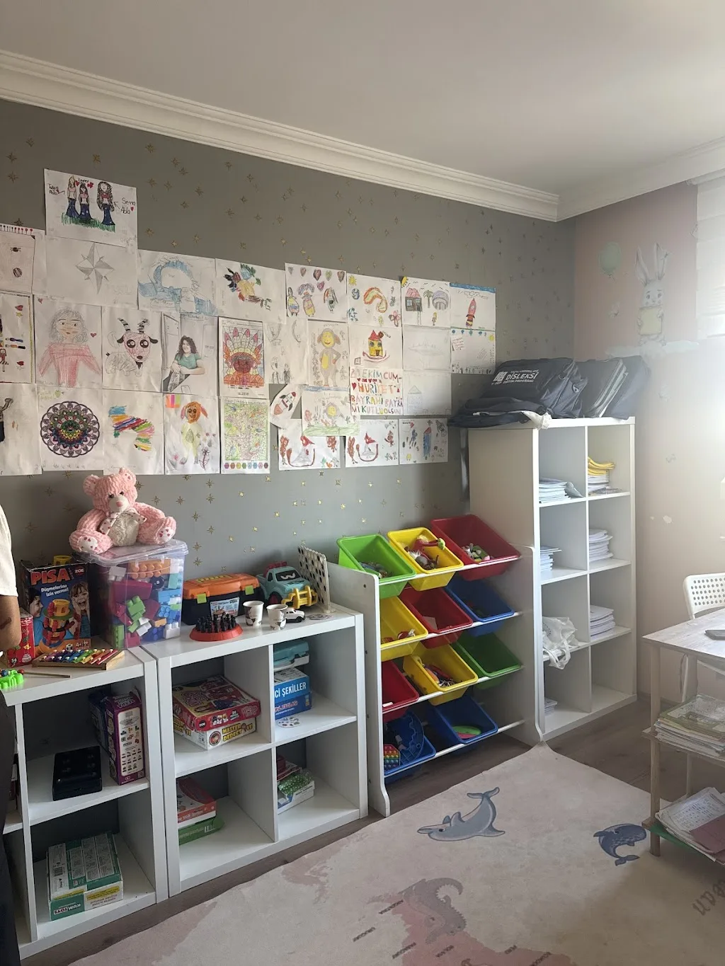 Uzm.Kln.Psk. Tuğçe Giray Psikoterapi, Dil Konuşma ve Ergoterapi Merkezi — Psikologlar, Kumluca · fotoğraf 1
