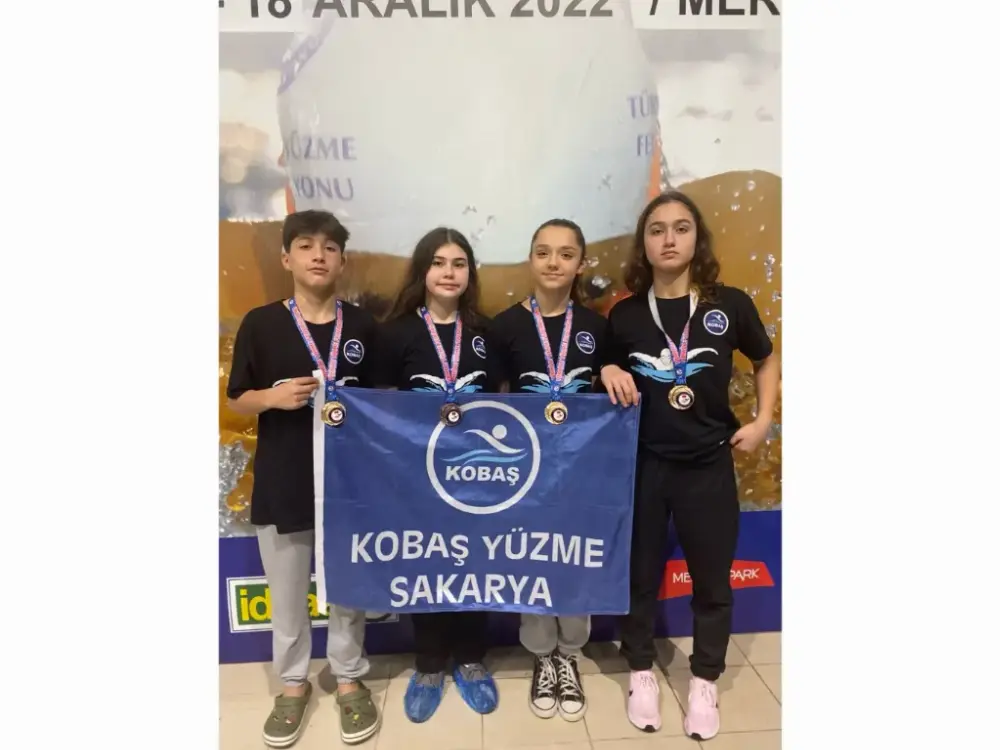 KOBAŞ SPOR YÜZME KULÜBÜ DERNEĞİ İKTİSADİ İŞLETMESİ — Yüzme Havuzları, Adapazarı · fotoğraf 2