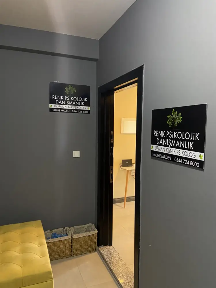 Uzm. Klinik Psikolog Halime MADEN — Psikologlar, Kumluca · fotoğraf 2