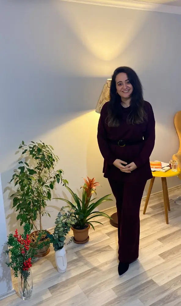 Kumluca Psikoloji Merkezi // Psikolog & Aile Danışmanı Burcu Laçin Başkaya — Psikologlar, Kumluca · fotoğraf 2