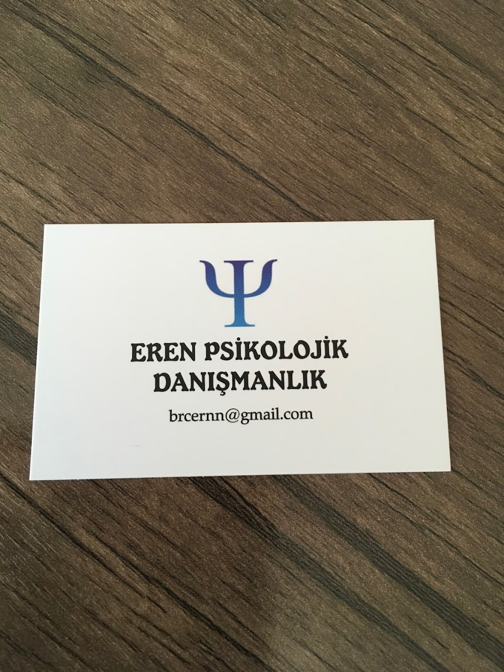 Eren Psikolojik Danışmanlık Pedagog & Konuşma Ve Dil Terapisti Burcu Eren
