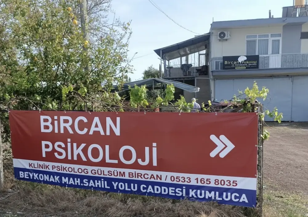 Bircan Psikoloji - Klinik Psikolog Gülsüm BİRCAN — Psikologlar, Kumluca · fotoğraf 2