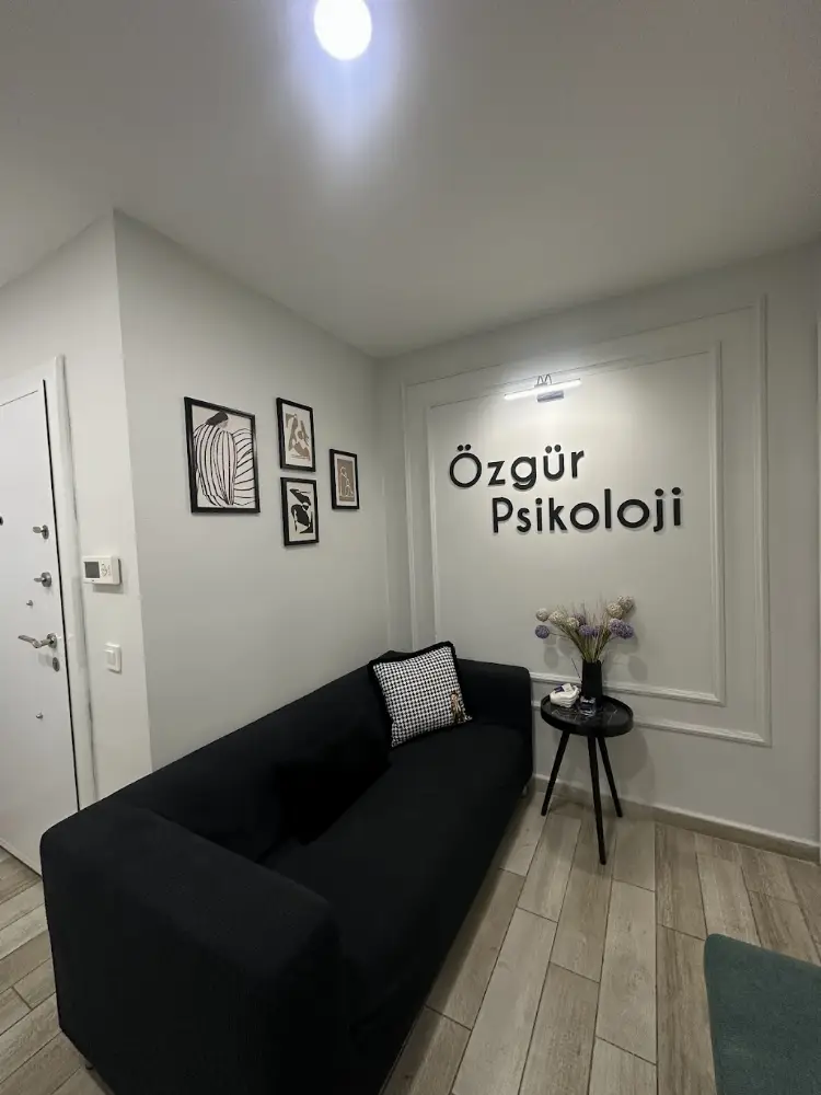 Uzm. Klinik Psikolog Berra ÖZGÜR - Manavgat Psikolog — Psikologlar, Manavgat · fotoğraf 4
