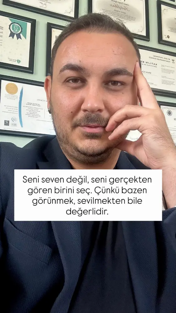 Uzman Klinik Psikolog Sinan Yüksel | Manavgat Psikolog — Psikologlar, Manavgat · fotoğraf 2