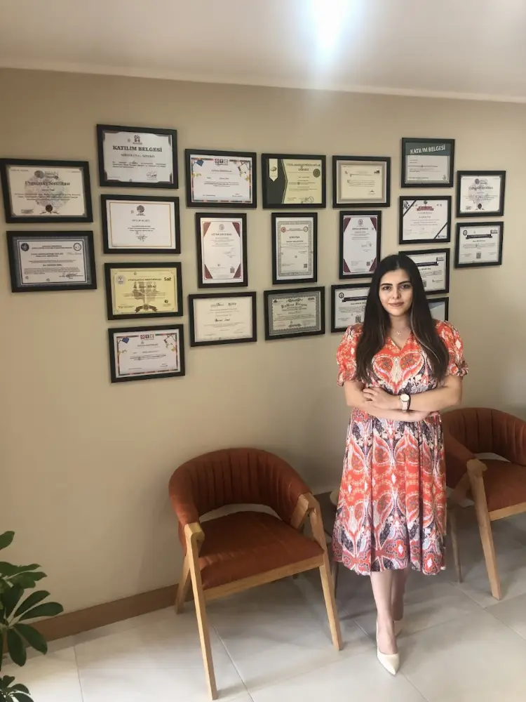 Uzm. Klinik Psikolog Server Ünal Öztekin - Luna Psikoloji &Pedagoji Manavgat — Psikologlar, Manavgat · fotoğraf 3