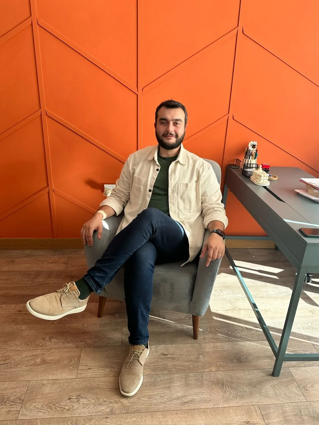 Uzm. Klinik Psikolog Sefa Mert Öztekin - Luna Psikoloji - Manavgat Psikolog — Psikologlar, Manavgat · fotoğraf 1
