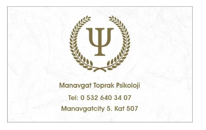 Manavgat Toprak Psikoloji- Uzman Psikolog Zehra Ateş — Psikologlar, Manavgat · fotoğraf 2