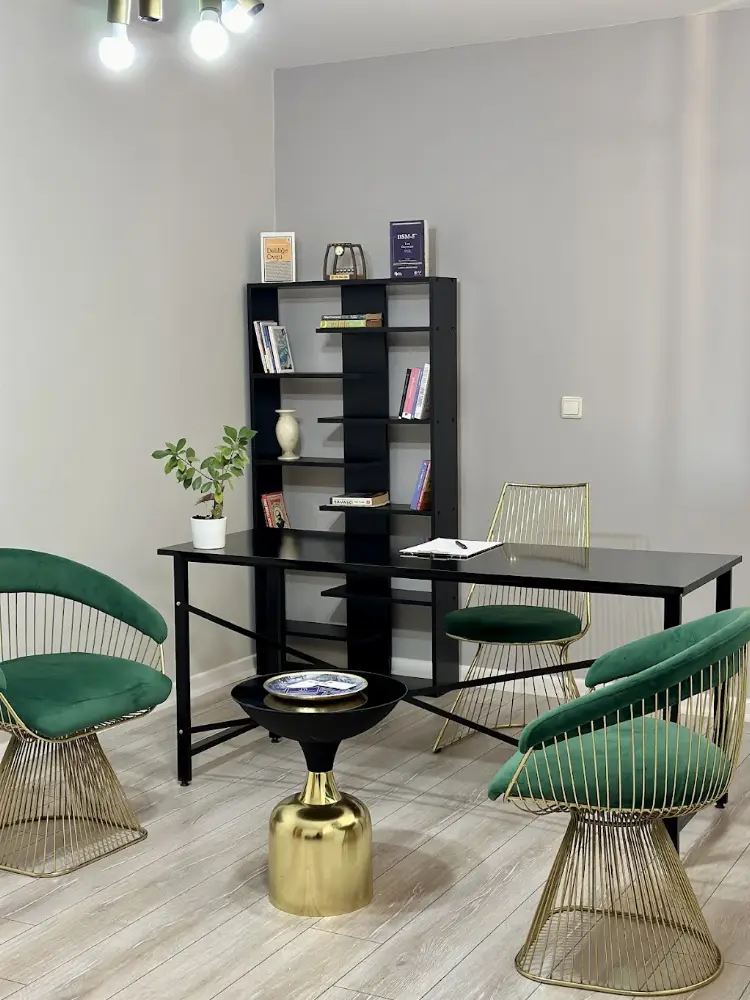 UZMAN KLİNİK PSİKOLOG BÜŞRA ŞAHİN B-COWORKING — Psikologlar, Manavgat · fotoğraf 4