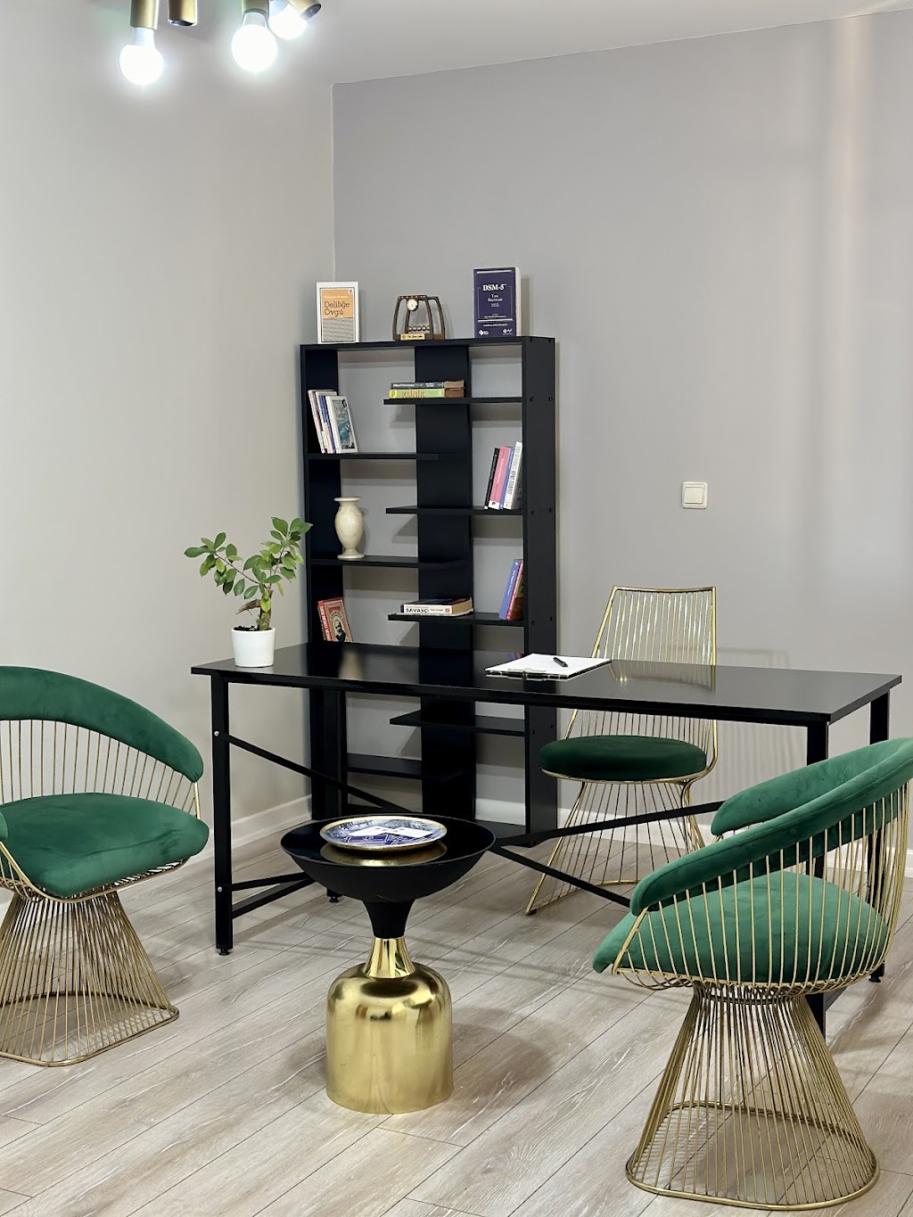 UZMAN KLİNİK PSİKOLOG BÜŞRA ŞAHİN B-COWORKING