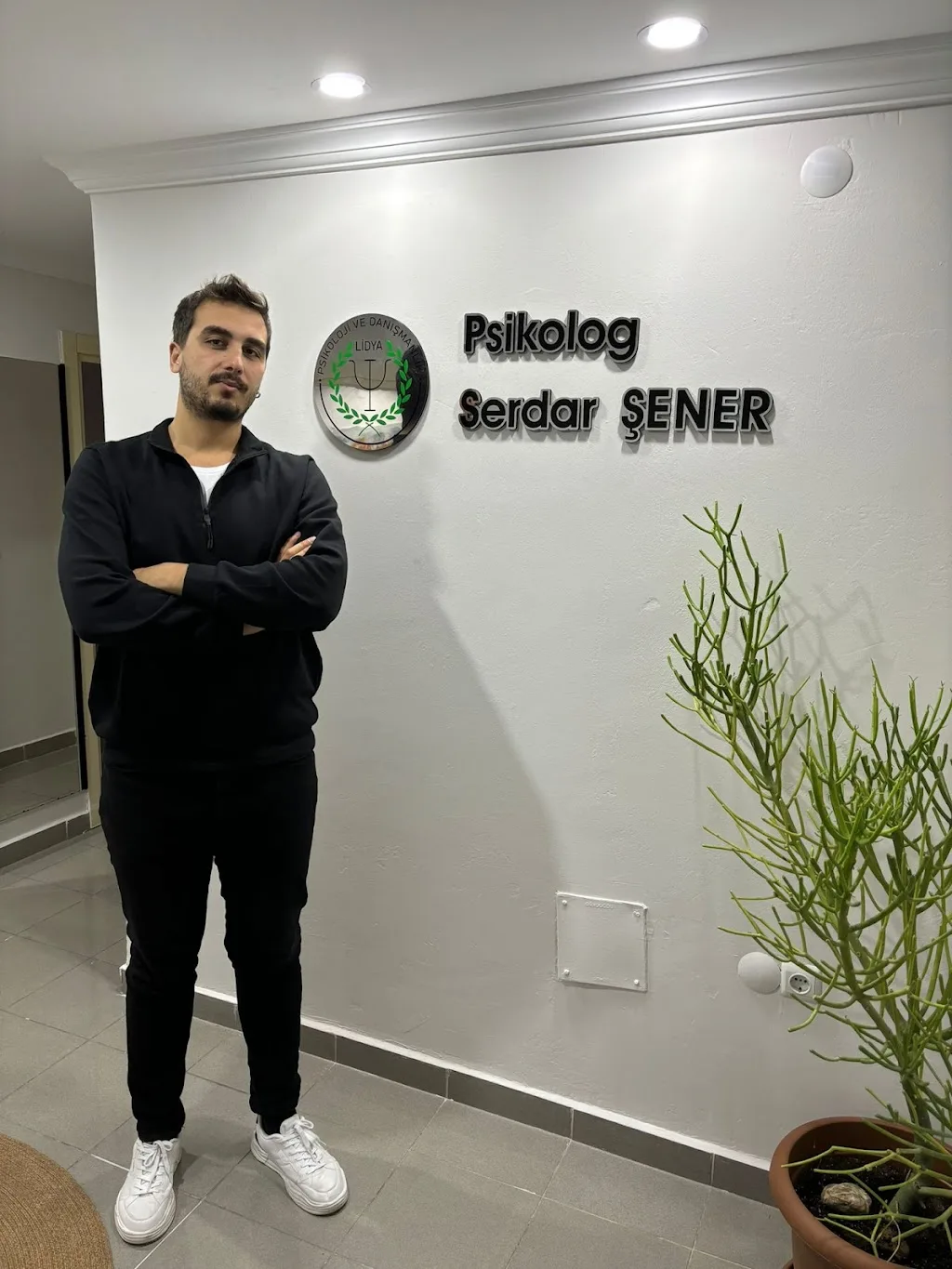 Psikolog Serdar Şener Lidya Psikoloji ve Danışmanlık — Psikologlar, Manavgat · fotoğraf 1