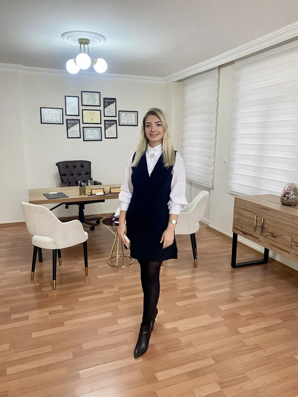 Uzman Klinik Psikolog Burcu ŞEKER — Psikologlar, Manavgat · fotoğraf 1