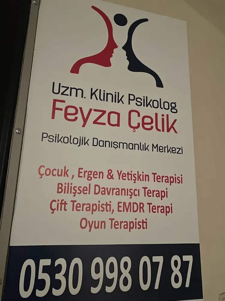 Uzm. Klinik Psikolog Feyza Çelik Gök — Psikologlar, Manavgat · fotoğraf 3