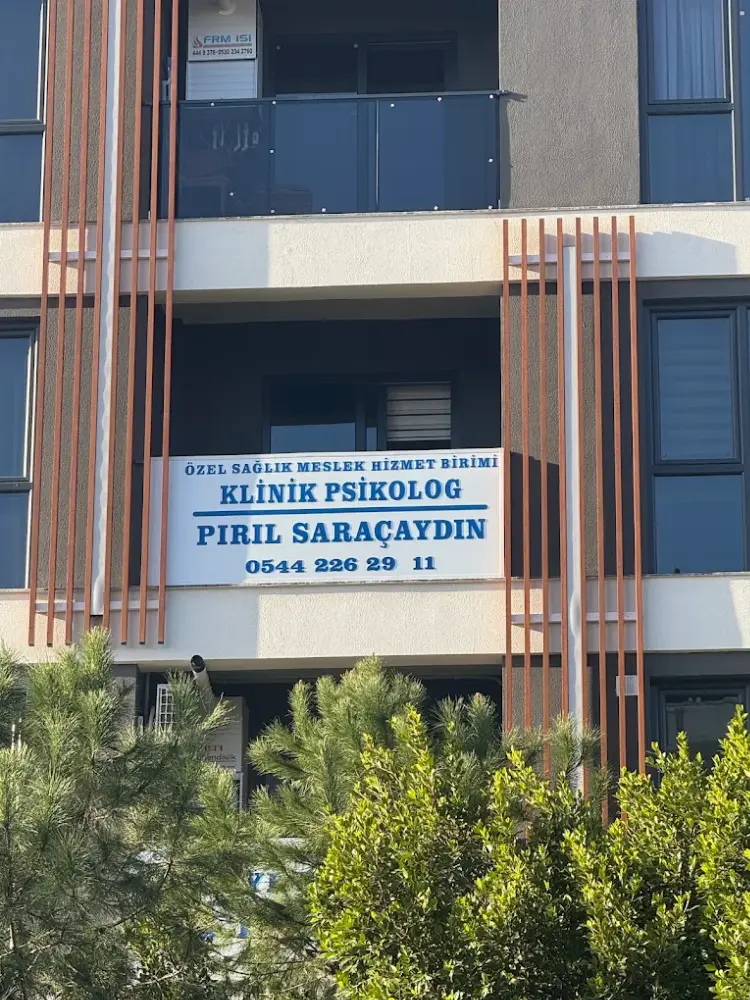 Uzman Klinik Psikolog Pırıl Saraçaydın — Psikologlar, Muratpaşa · fotoğraf 2