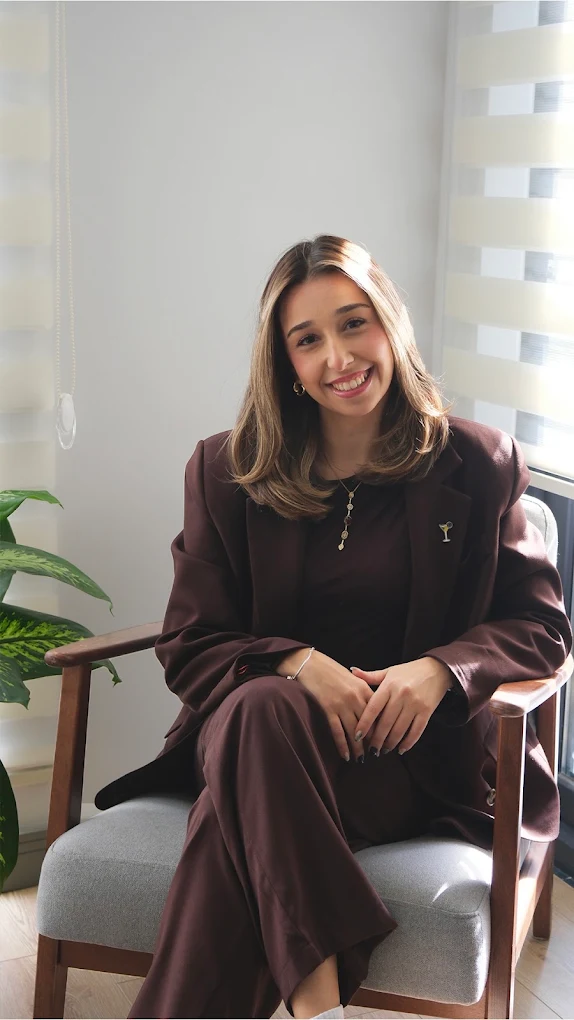 Uzman Klinik Psikolog Pırıl Saraçaydın