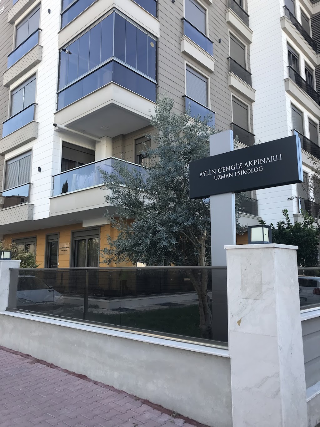 Uzman Psikolog Aylin Cengiz Akpınarlı